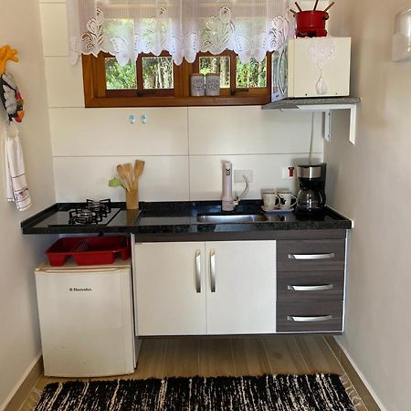 דירות Campos do Jordão Casa Aconchegante Na Montanha מראה חיצוני תמונה