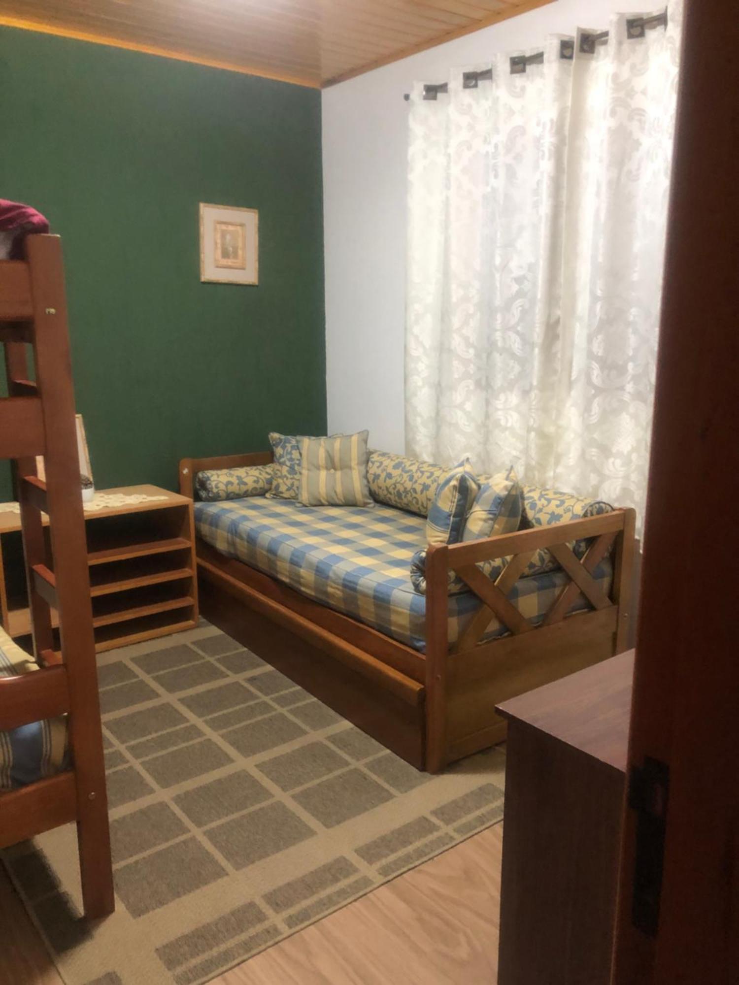 דירות Campos do Jordão Casa Aconchegante Na Montanha מראה חיצוני תמונה