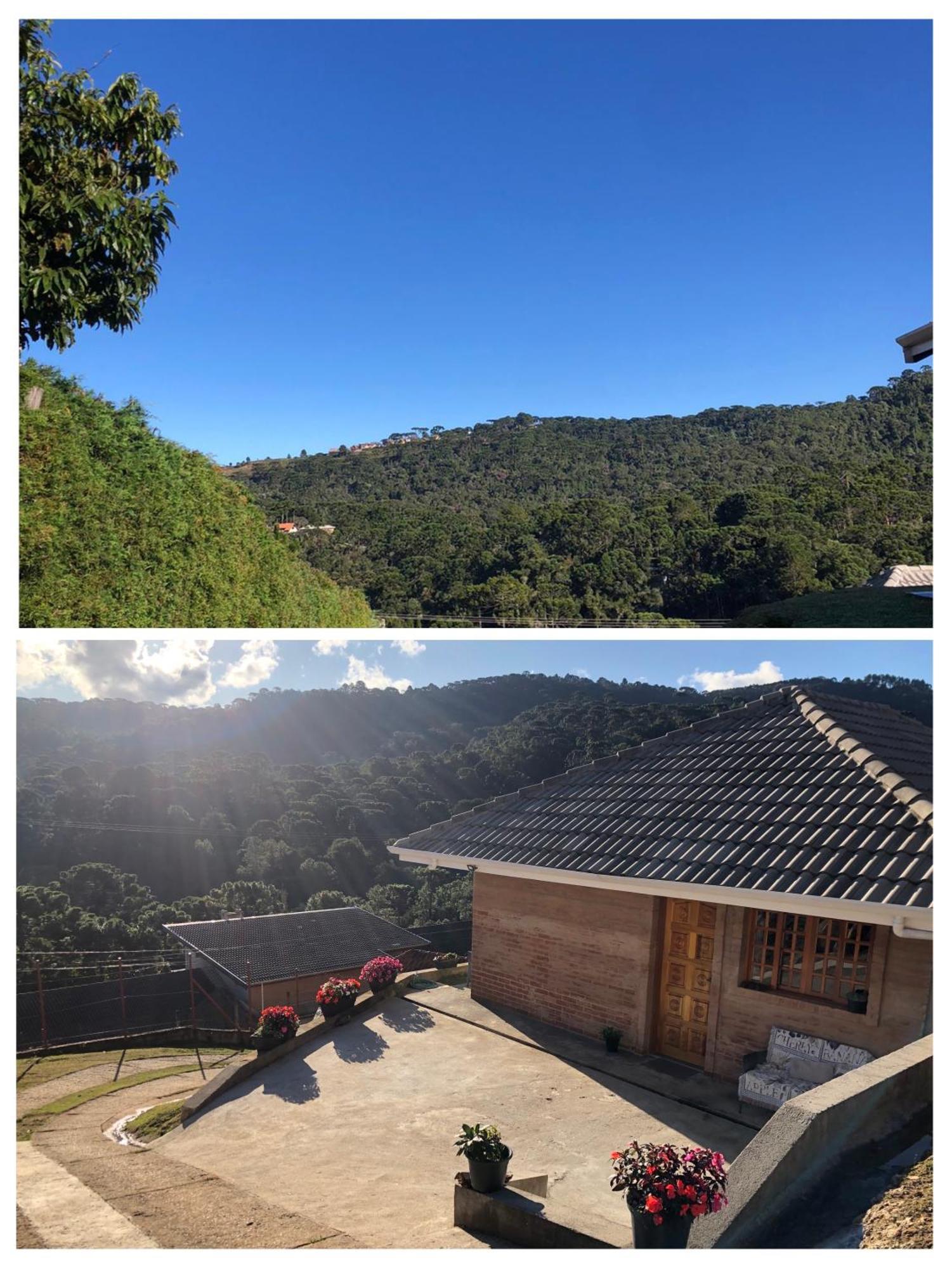 דירות Campos do Jordão Casa Aconchegante Na Montanha מראה חיצוני תמונה